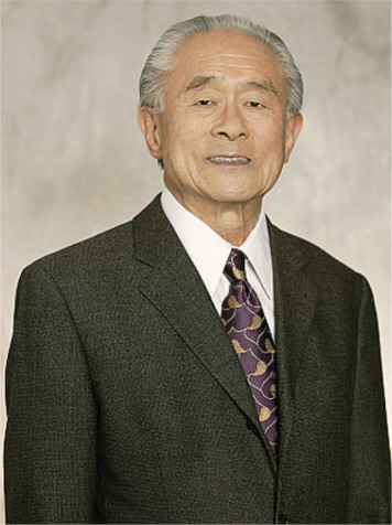 Bill Higuchi Honorary Degree Recipient